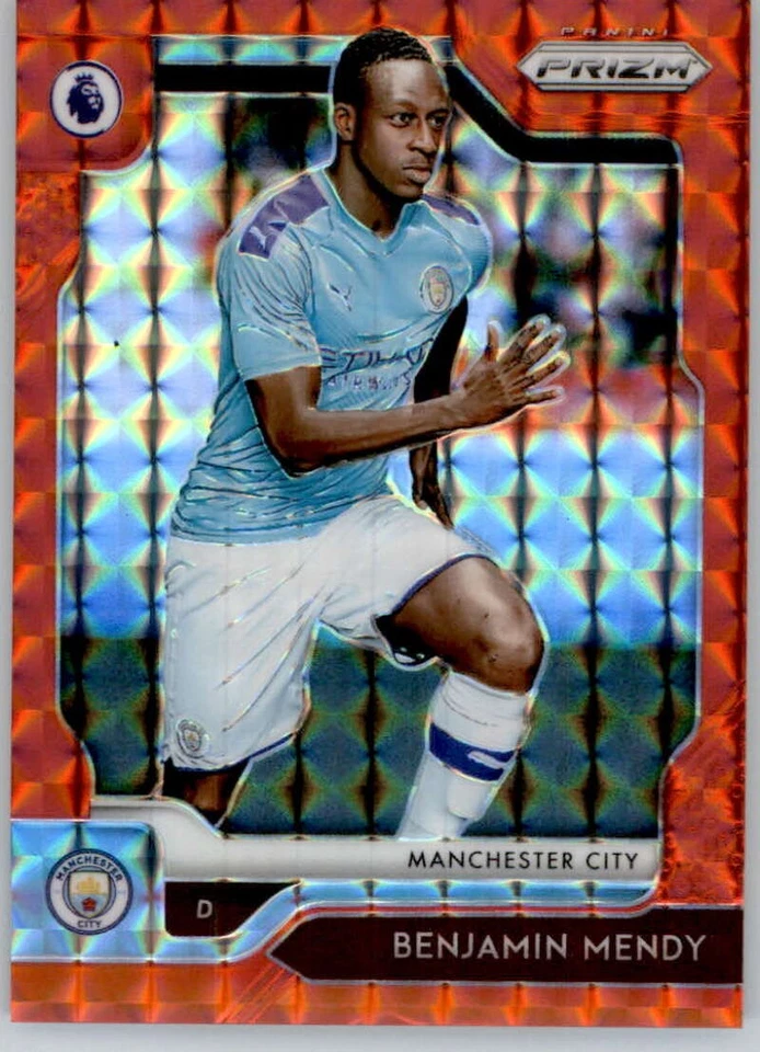 2019-20 Panini Prizm English Premier League Red Mosaic Pick From List 151-300 - Image 1 of 1