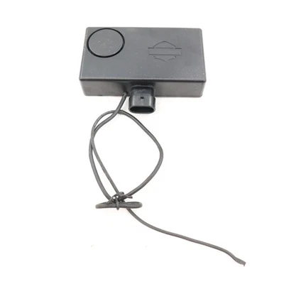 02-10 Harley Davidson Electra Glide Alarm System Electronic Siren Module Oem D45 - Image 1 of 4