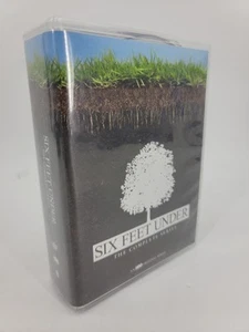 Six Feet Under The Complete Series Box Set (DVD, HBO) - Bild 1 von 4