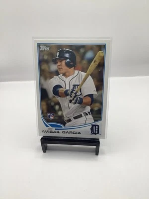 2013 Topps - Avisail Garcia #199 (RC) - Image 1 of 3