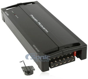Power Acoustik RZ5-2500D Class D 5-Channel Car Amplifier - Picture 1 of 9