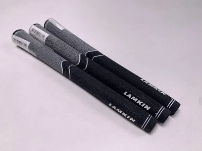 Lamkin ST Hybrid Grips Set of 3 Black Grey NEW!! - Image 1 of 4