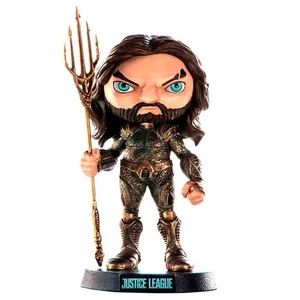 nuevo raro Iron Studios - DC Comics - Aquaman Minico 14 cm - Imagen 1 de 3