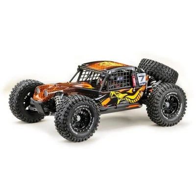 Absima 17002 1:7 Rock Racer "MAMBA 7" Orange 6S BL RTR - Bild 1 von 4