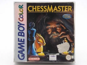 Chessmaster (Nintendo Game Boy Color) GBC Spiel in OVP - GEBRAUCHT - Bild 1 von 1