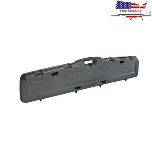 Pro-Max Single Scoped Gun Case Hard Shell Thick Walls Crush Resistant Protection - Picture 1 of 3