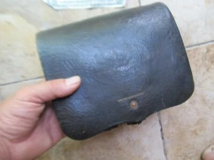 BESTE, hochwertigste, komplette Bürgerkrieg Patronenbox, DOSEN, TOP LEDER - Bild 1 von 10