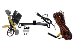 Second Cam Option for Factory Display, Fits 2014-2018 Sierra/Silverado - Picture 1 of 10