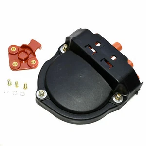 Pour BMW E23 E24 E28 E30 E31 E32 E34 Distributeur Capuchon & Rotor Set 12111725070 Neuf - Photo 1 sur 9