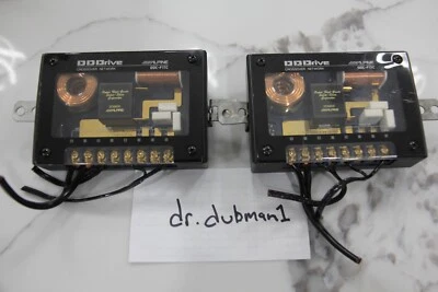 Alpine Electronics DDC-F17C Crossover Network DD Drive Flagship 2C685K DDDrive - Image 1 of 4