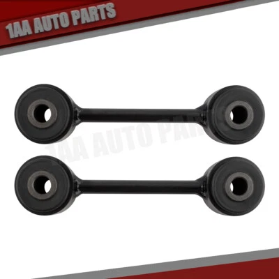 Eslabones de barra estabilizadora trasera de suspensión para Chrysler Town & Country Dodge Voyager Caravan Foto 1 de 4