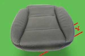 2011-2013 bmw 535i 528i 550i f10 front passenger right seat lower bottom cushion - Picture 1 of 13