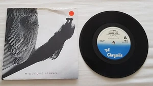 Midge Ure - If I Was - URE 1 - Picture 1 of 2