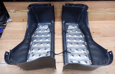 YAMAHA BREEZE 125 OEM Foot Wells #7B285 - Image 1 of 2