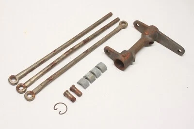 NORS 1941 Dodge Chrysler DeSoto Kit de acoplamiento de pedal de embrague de accionamiento fluido CL-1403 Foto 1 de 4