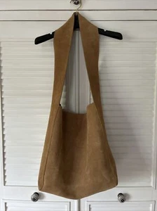 Joseph Suede Bag BNWT - Picture 1 of 10