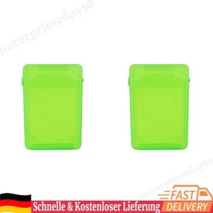 3,5-Zoll-IDE-SATA-HDD-Festplatten-Aufbewahrungsbox Kunststoff-HDD-Caddy-Gehäuse - Bild 1 von 12