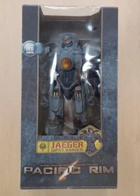 NECA Pacific Rim Gipsy Danger 18 inch figure - Image 1 of 3