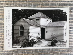 RPPC Camp Miniwanca Shelby Michigan American Youth I Dare You Building - Picture 1 of 2