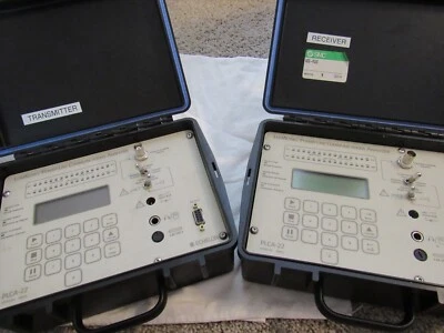 Echelon PLCA-22 LonWorks Power Line Communications Analyzer 2 units - Image 1 of 4