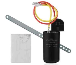 8333A9021 Kit Avviamento Rigido Condensatore - Adatto per Condizionatori Coleman - Aria Camper C - Foto 1 di 5