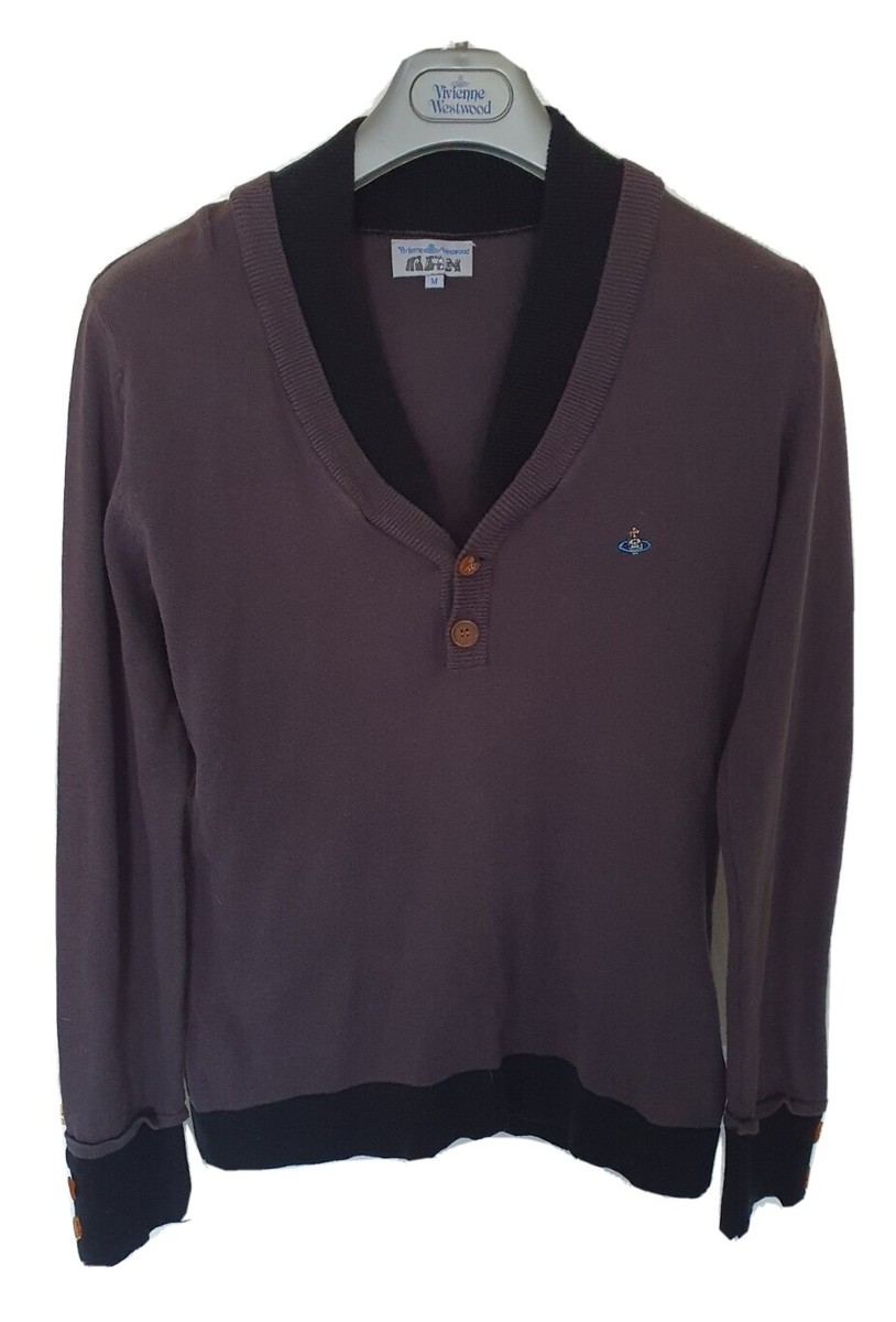 Vivienne Westwood MANカーディガン Sサイズ Vivienne Westwood MANカーディガン Sサイズ カーディガン