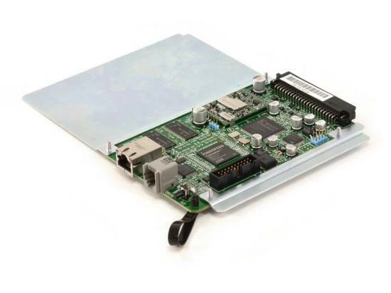 Toshiba Strata CIX CTX 100 670 MIPU-16 16 Port IP VOIP Interface Expansion Card - Image 1 of 1