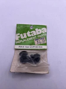 Vintage RC Futaba Servo Gear Set FGS-21G - Bild 1 von 2