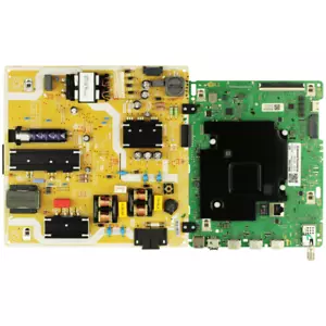 Samsung UN65CU7000DXZA Main Board / Power Supply Kit BN96-57056L / BA65FA210 - Picture 1 of 1