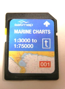 Satmap Active 10 GPS-Gerät mit Solent Marine Karten. (6 Monate Garantie) - Bild 1 von 7
