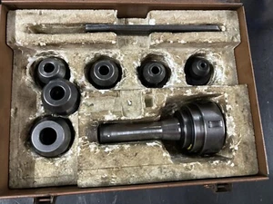 YUASA 540-102 R8 to YUASA QUICK SWITCH With 6 Holders 1/4" to 3/4" - Picture 1 of 15