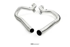 Kline Innovation 200cell Cat Pipe Set Inconel 625 To Fit Mercedes AMG GT/GT-S - Picture 1 of 9