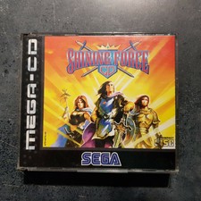 Shining Force Mega CD/Sega Mega CD