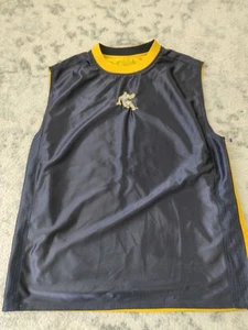 Lot of 2 VTG AND1 Youth basketball Jerseys sz 14-16 - Picture 1 of 9