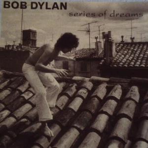 BOB DYLAN Series Of Dreams 1991 US PROMO CD Single - Picture 1 of 1