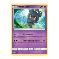 Pokémon TCG Karte Marshadow Holo || Sonne & Mond Black Star Promo - SM93 | NM DE