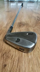 Cleveland CG1 Black pearl Micro Mill 8 Iron S - Picture 1 of 7