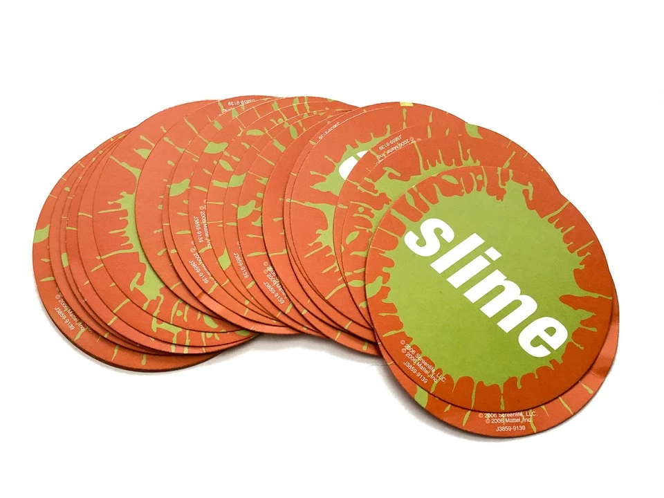 Scene it Nick DVD Game Replacement Pieces and Parts - Choose What You Need - Image 1 of 1