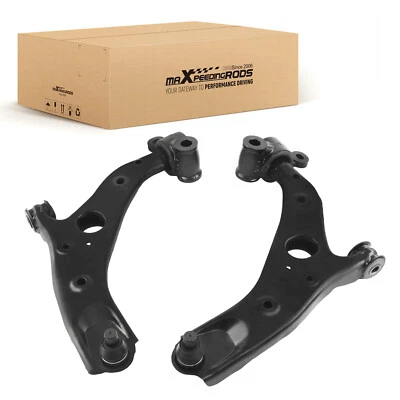 2x Front Lower Control Arm w/ Ball Joint for 2013 2014 2015 2016 Mazda CX-5 CX5 - Image 1 of 4