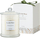 La Jolie Muse Scented Candles Gifts For Women 99Oz 280G Large Jasmine Candle