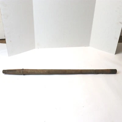 Kaiser Frazer 1949-50 OEM NOS EJE EJE 31" LARGO KF PARTE # 206380 NUEVO Foto 1 de 4