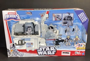 STAR WARS Galaktische HEROES Schlacht von Hoth Verteidigung der Echobasis vom imerialen AT-AT - Bild 1 von 17