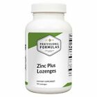  Prof. Complementary Health Formulas Zinc Plus Lozenges 90 Counts