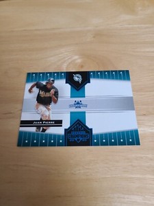 2005 Donruss Champions Impressions Blue #153 Juan Pierre Marlins #rd /100 $$$