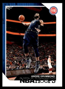 Tarjeta de baloncesto Hoops Andre Drummond #94 2018 de los Detroit Pistons - Imagen 1 de 2