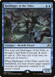 Harbinger of the Tides Magic Origins Near Mint MTG Magic DNA GAMES - Picture 1 of 1