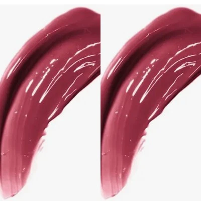 Brillo de labios esencial CARGO Cosmetics PRAGA, ROJO BAYA OSCURO - tamaño completo X 2 Foto 1 de 4