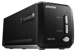 4042485365331 Plustek OpticFilm 8200i Ai Skaner filmów/slajdów 7200 x 7200 DPI Schwa - Zdjęcie 1 z 6