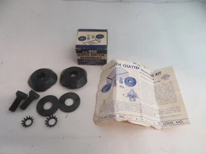 NEW CLUTCH CHATTER SILENCING KIT FOR 1932-41 FORD V8 CARS TRUCKS 1933 1934 1935 - Picture 1 of 5