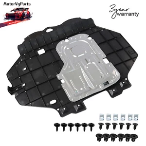 Front Engine Splash Shield Under Cover For Honda HR-V 2016-2022 HO1228146 - Picture 1 of 7